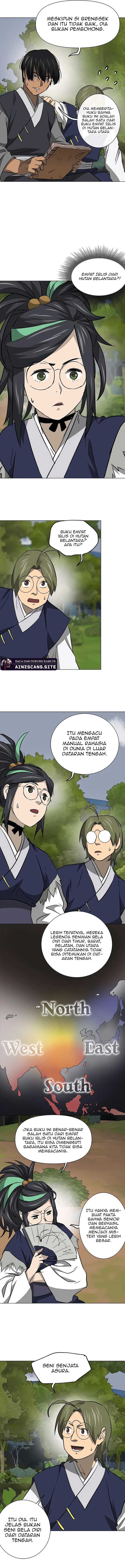 Infinite Level Up in Murim Chapter 168 page 5