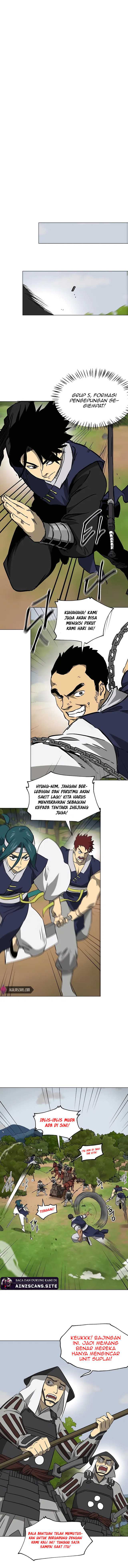Infinite Level Up in Murim Chapter 168 page 10