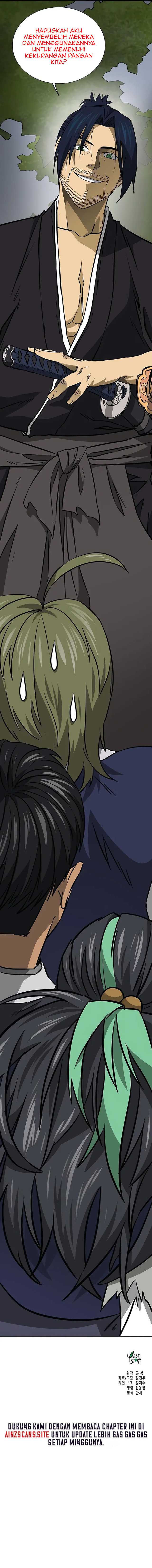 Infinite Level Up in Murim Chapter 168 page 23