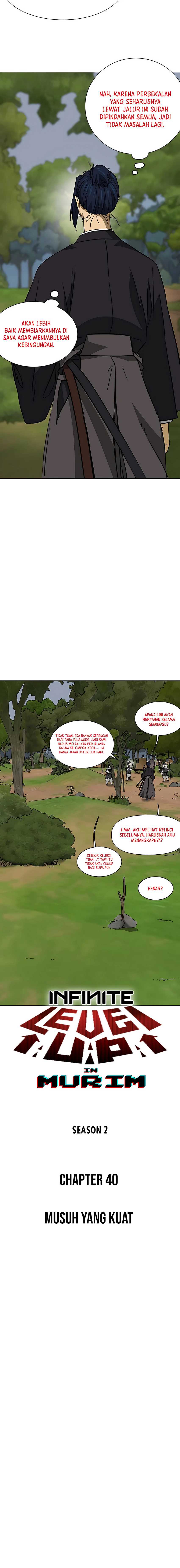 Infinite Level Up in Murim Chapter 169 page 5