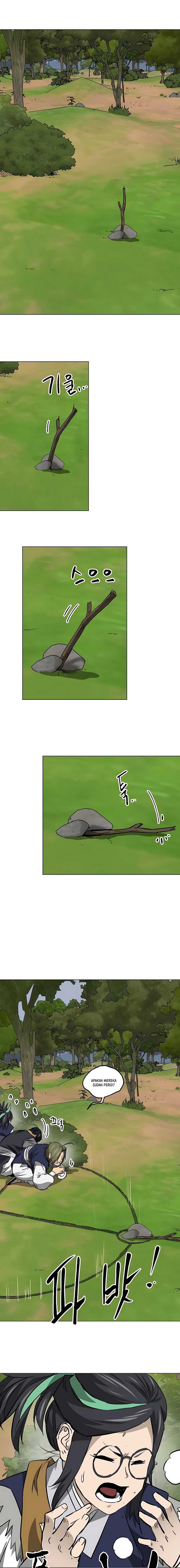 Infinite Level Up in Murim Chapter 169 page 6