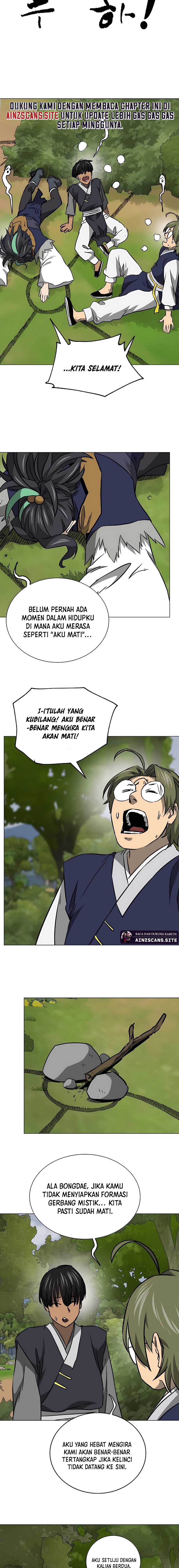 Infinite Level Up in Murim Chapter 169 page 7
