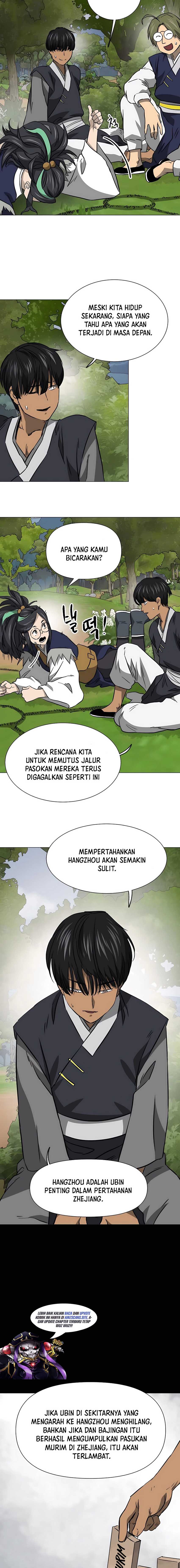 Infinite Level Up in Murim Chapter 169 page 8