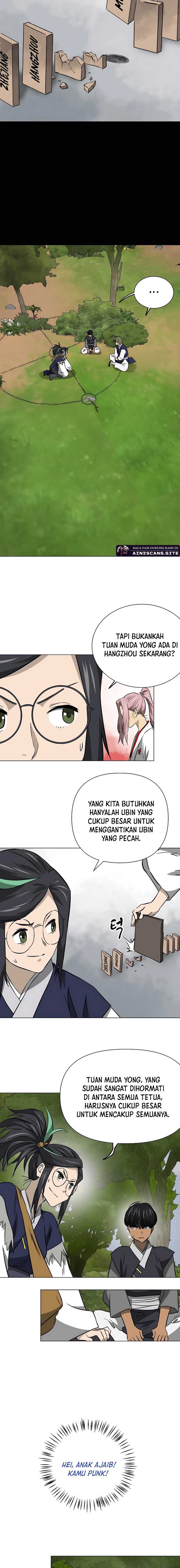 Infinite Level Up in Murim Chapter 169 page 9