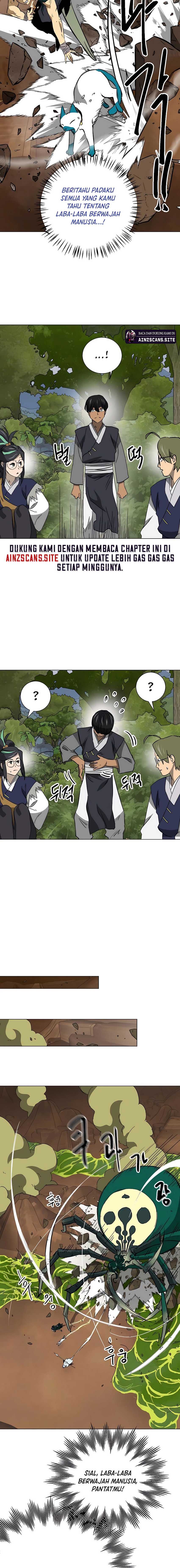 Infinite Level Up in Murim Chapter 169 page 11