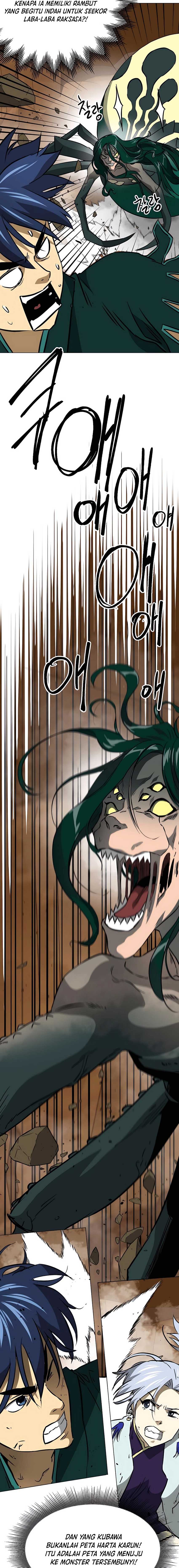 Infinite Level Up in Murim Chapter 169 page 12