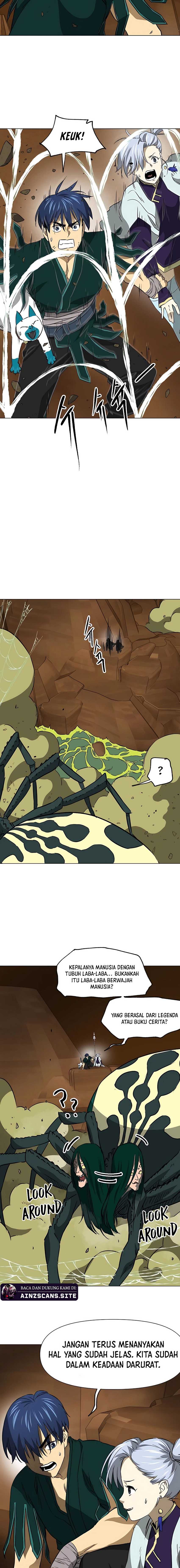 Infinite Level Up in Murim Chapter 169 page 14
