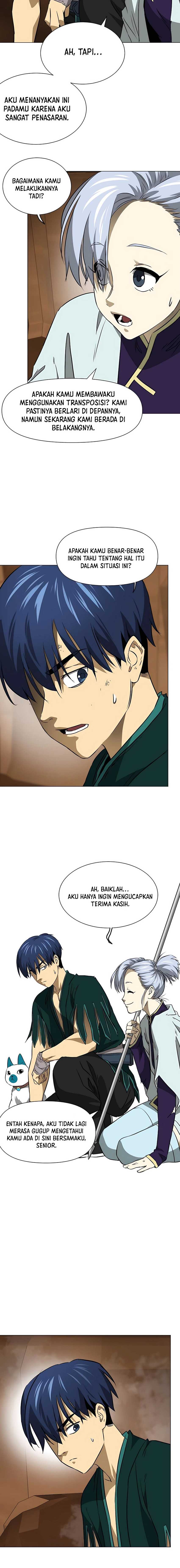 Infinite Level Up in Murim Chapter 169 page 15