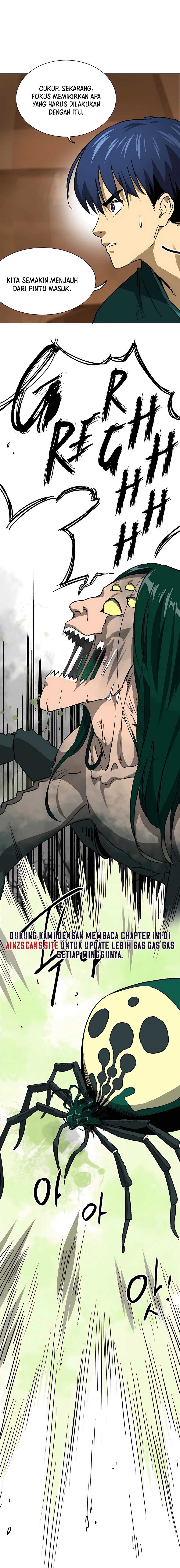 Infinite Level Up in Murim Chapter 169 page 16