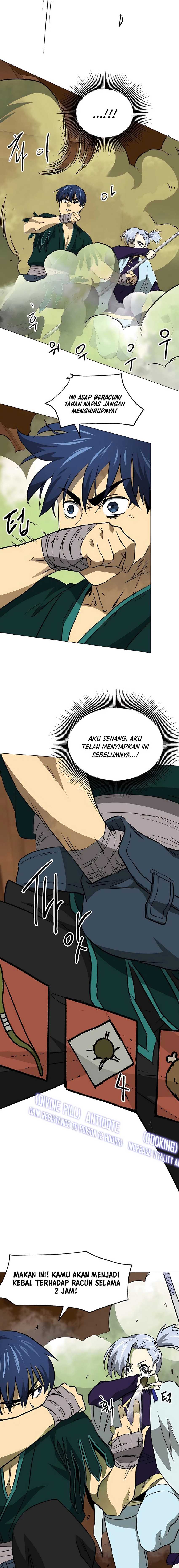 Infinite Level Up in Murim Chapter 169 page 17