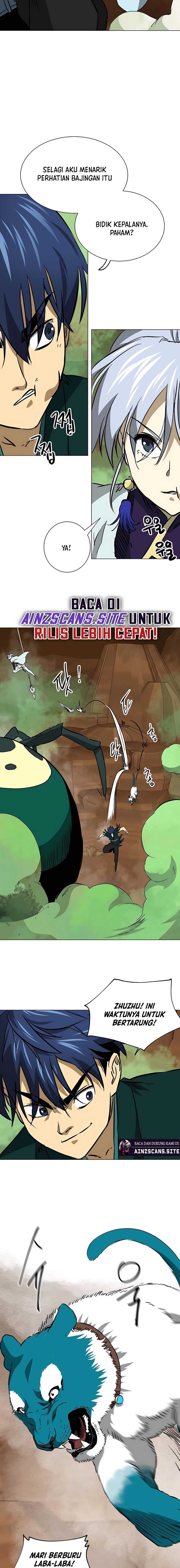 Infinite Level Up in Murim Chapter 169 page 18