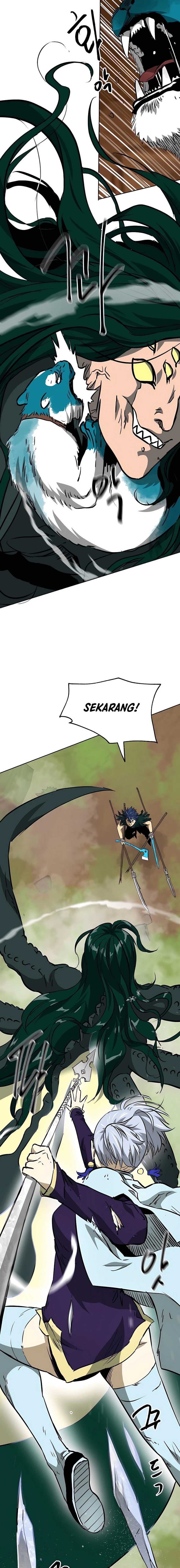 Infinite Level Up in Murim Chapter 169 page 21