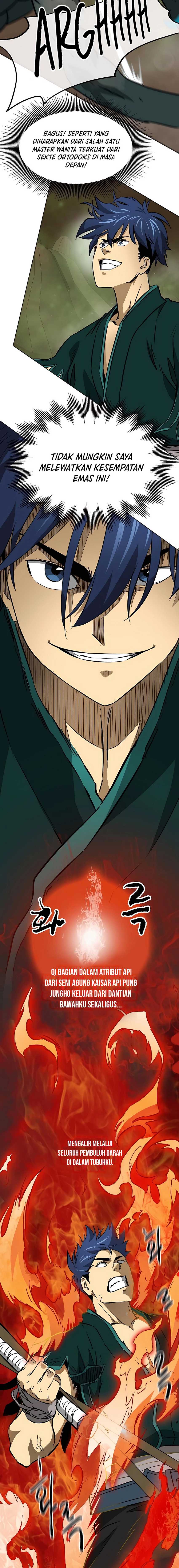 Infinite Level Up in Murim Chapter 169 page 23