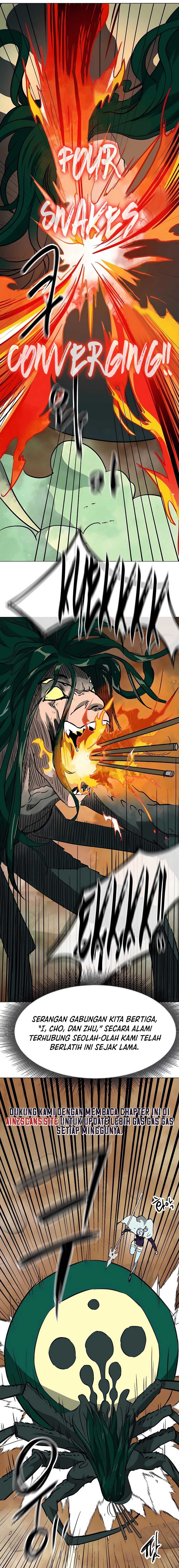 Infinite Level Up in Murim Chapter 169 page 25