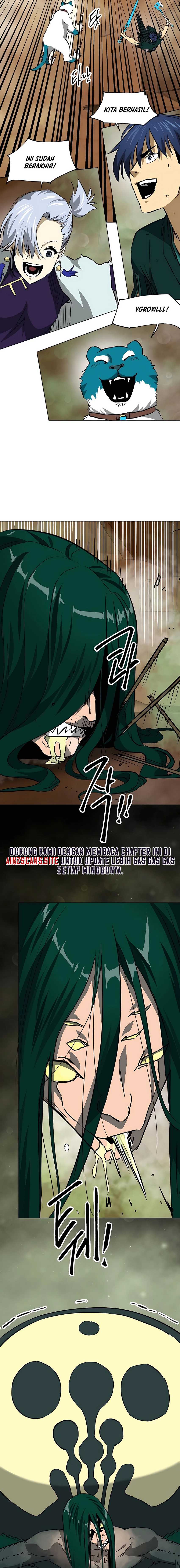 Infinite Level Up in Murim Chapter 169 page 26