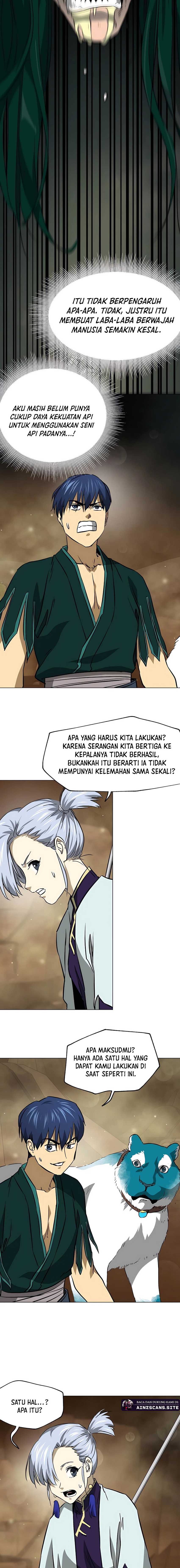 Infinite Level Up in Murim Chapter 169 page 28