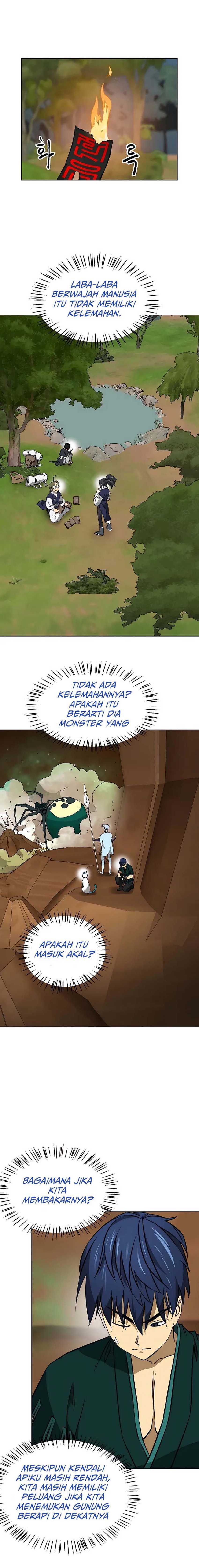 Infinite Level Up in Murim Chapter 170 page 2
