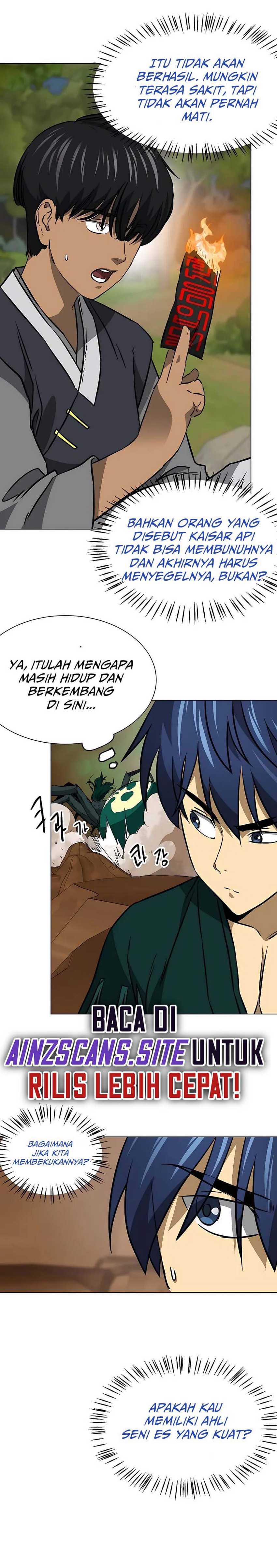 Infinite Level Up in Murim Chapter 170 page 3