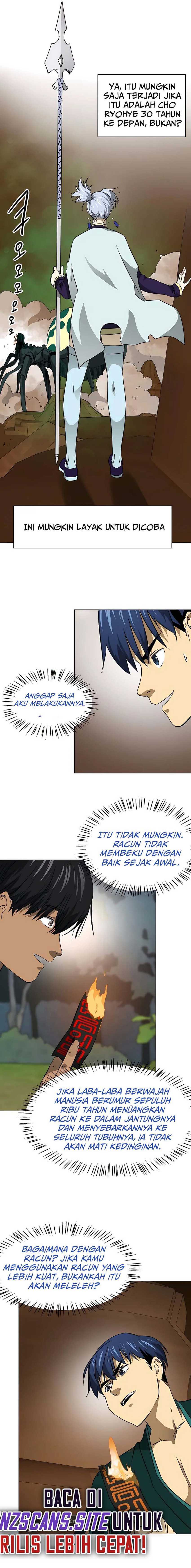 Infinite Level Up in Murim Chapter 170 page 4