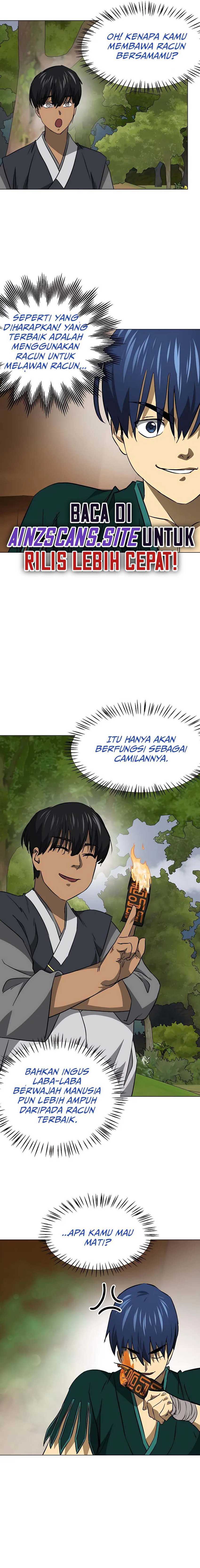 Infinite Level Up in Murim Chapter 170 page 5