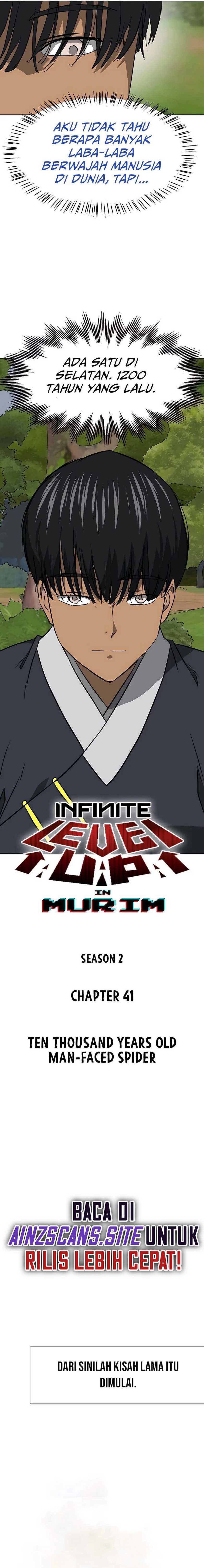 Infinite Level Up in Murim Chapter 170 page 7
