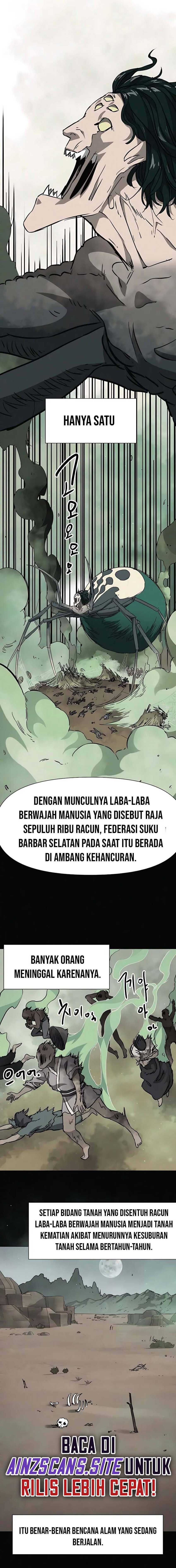 Infinite Level Up in Murim Chapter 170 page 8