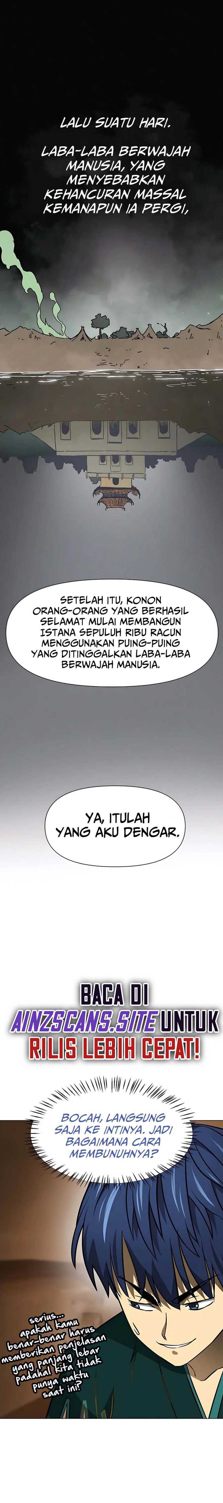 Infinite Level Up in Murim Chapter 170 page 9