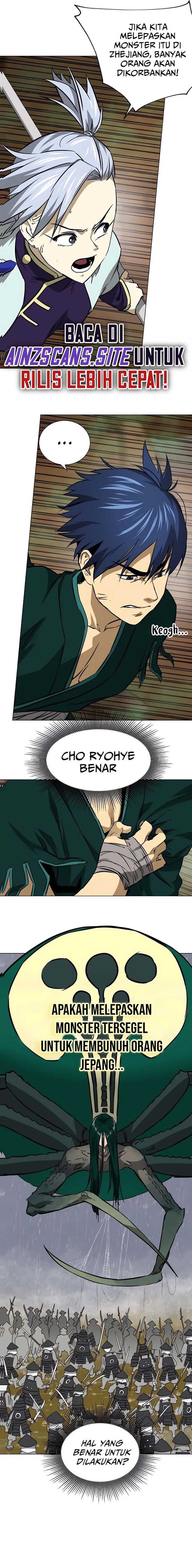 Infinite Level Up in Murim Chapter 170 page 16