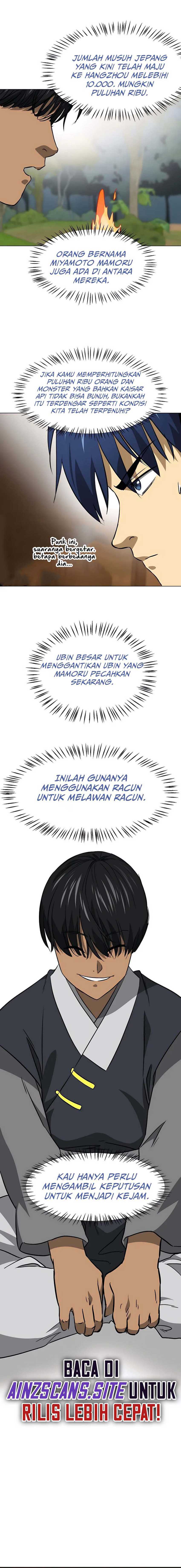 Infinite Level Up in Murim Chapter 170 page 19