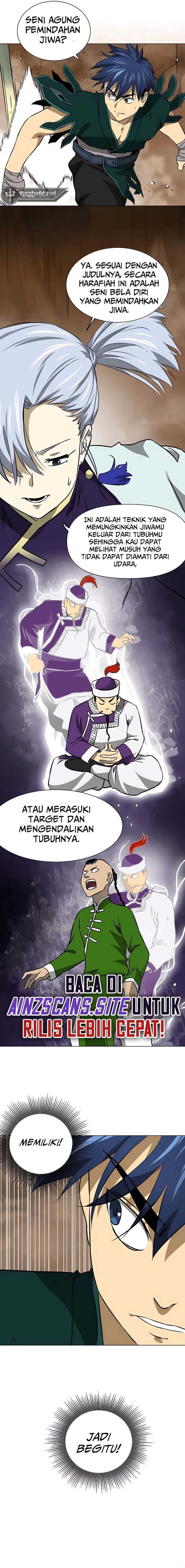 Infinite Level Up in Murim Chapter 170 page 22