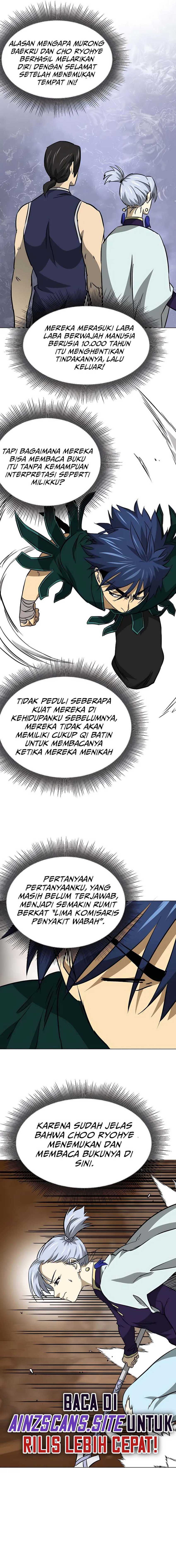 Infinite Level Up in Murim Chapter 170 page 23