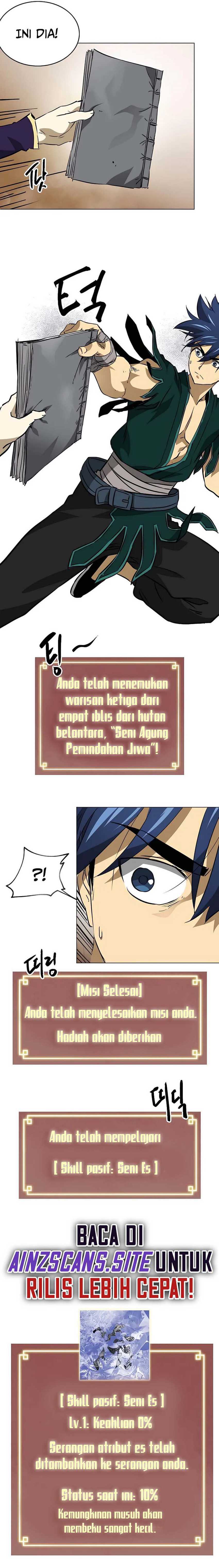 Infinite Level Up in Murim Chapter 170 page 28
