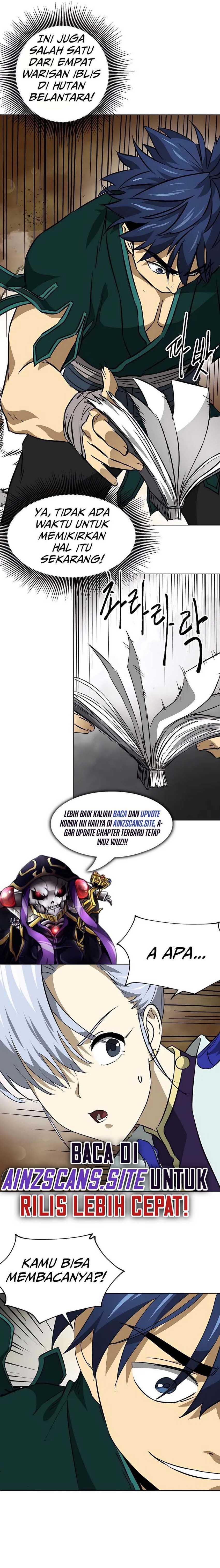 Infinite Level Up in Murim Chapter 170 page 29