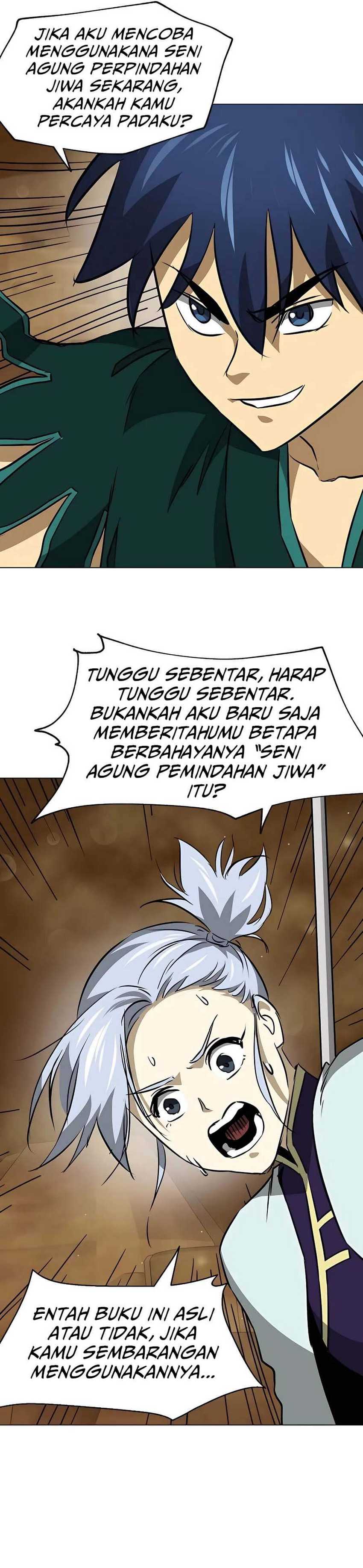Infinite Level Up in Murim Chapter 170 page 31