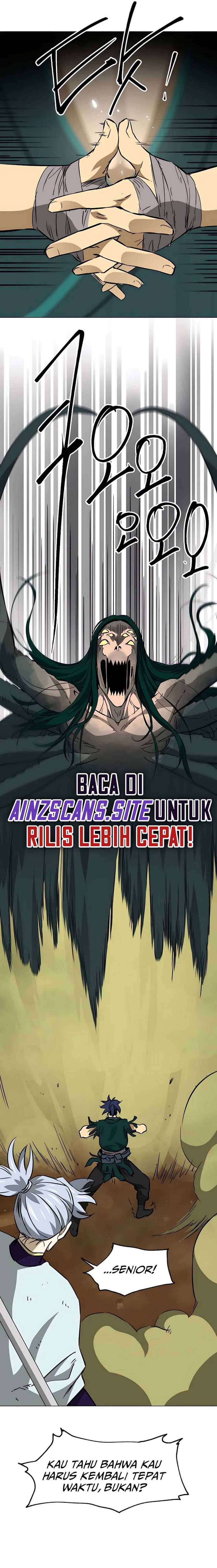 Infinite Level Up in Murim Chapter 170 page 32