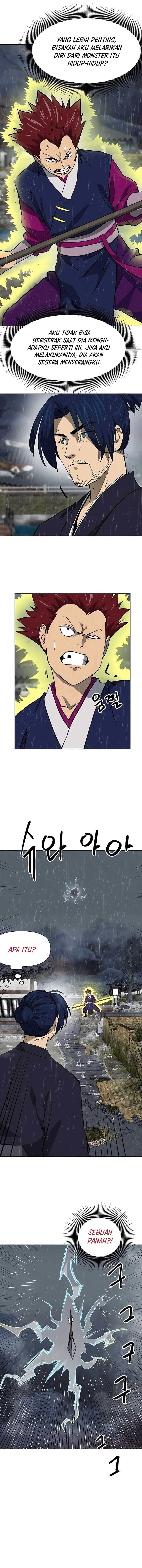 Infinite Level Up in Murim Chapter 174 page 7
