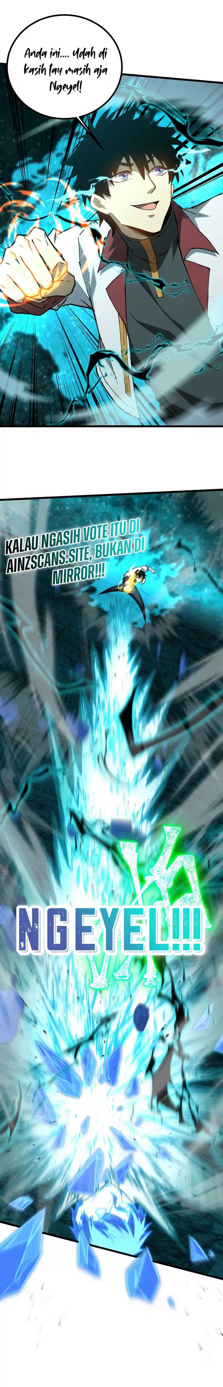 Infinite Level Up in Murim Chapter 174 page 21
