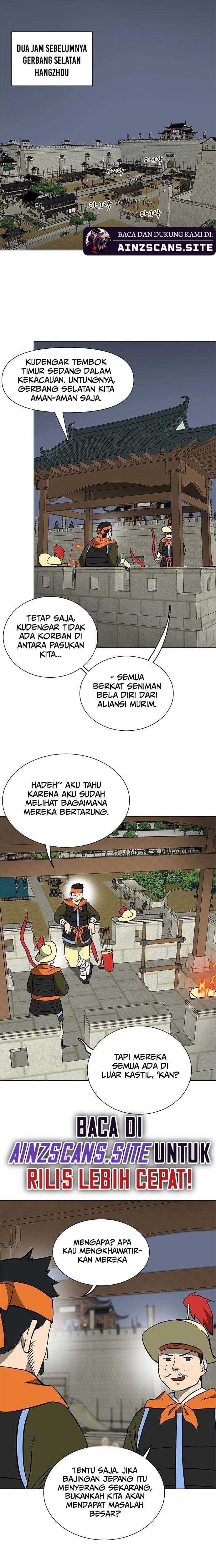 Infinite Level Up in Murim Chapter 175 page 2