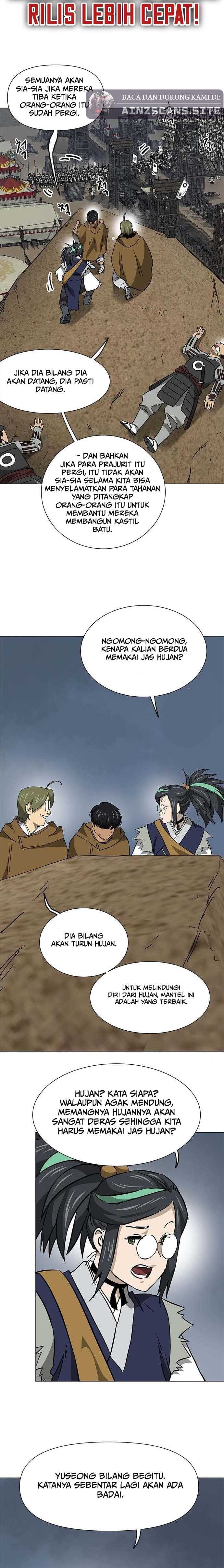 Infinite Level Up in Murim Chapter 175 page 10