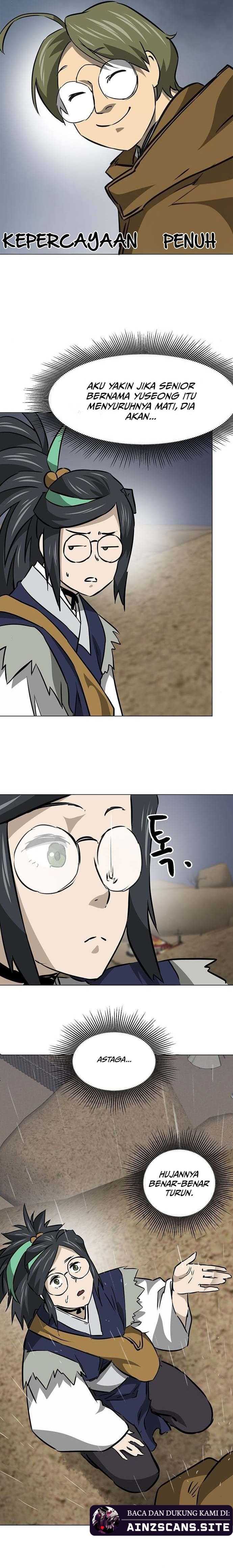 Infinite Level Up in Murim Chapter 175 page 11