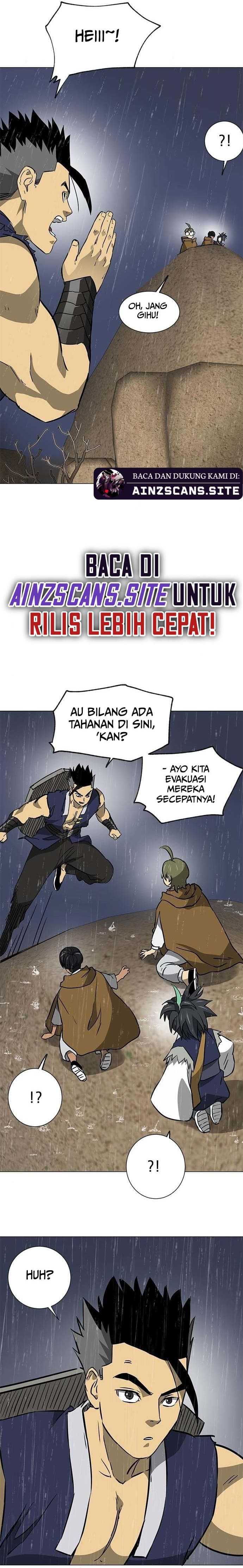 Infinite Level Up in Murim Chapter 175 page 19