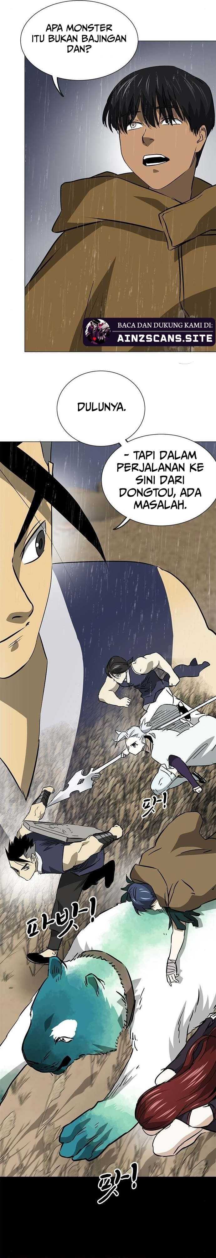 Infinite Level Up in Murim Chapter 175 page 21