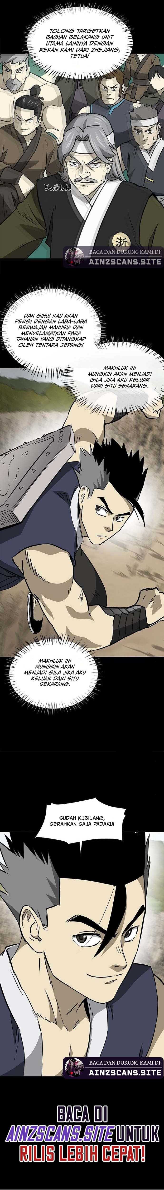 Infinite Level Up in Murim Chapter 175 page 25