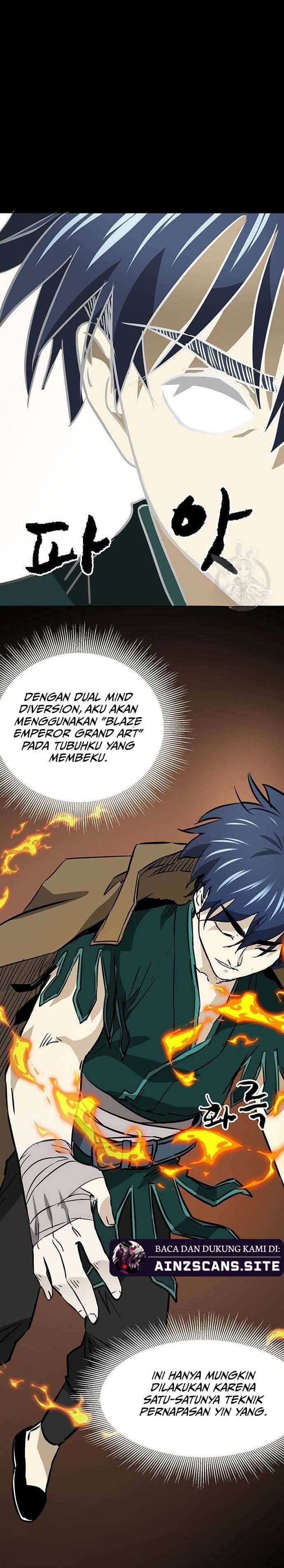 Infinite Level Up in Murim Chapter 175 page 31