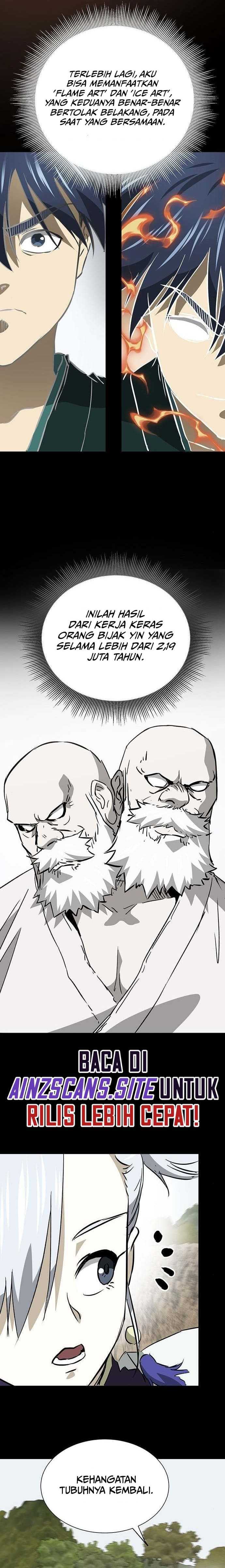 Infinite Level Up in Murim Chapter 175 page 32