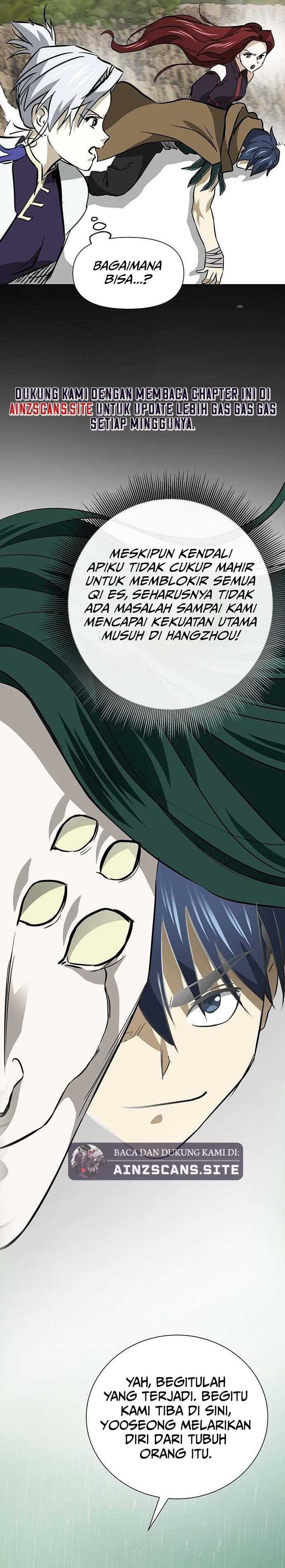 Infinite Level Up in Murim Chapter 175 page 33