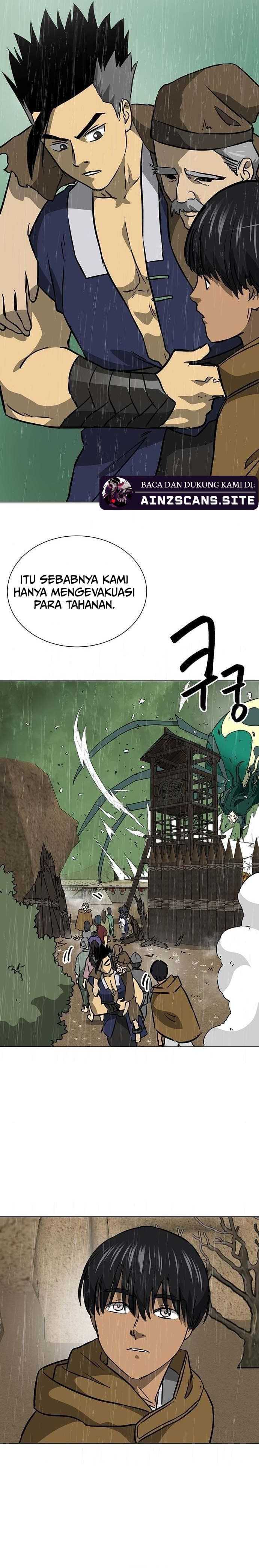 Infinite Level Up in Murim Chapter 175 page 34