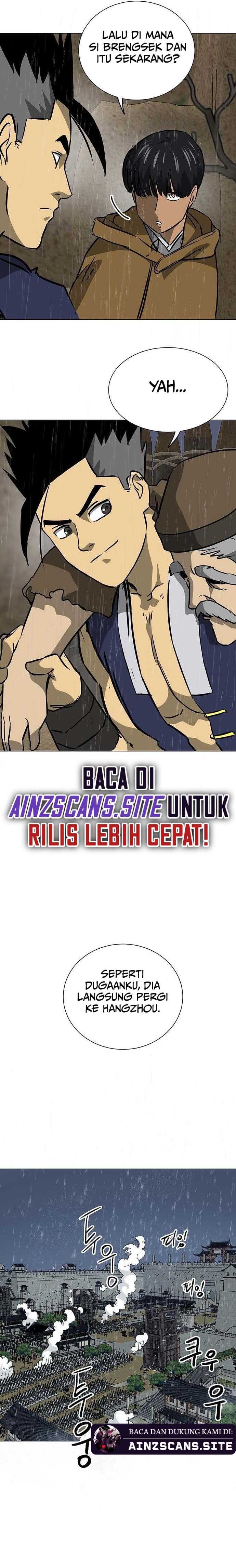 Infinite Level Up in Murim Chapter 175 page 35