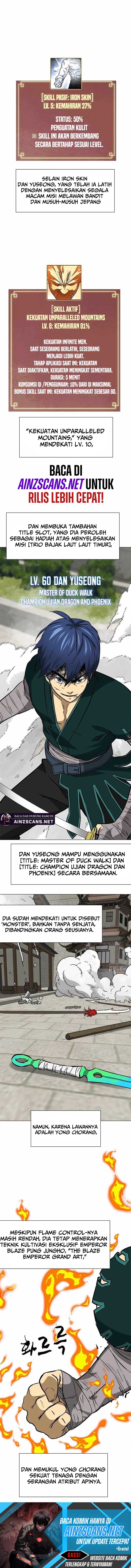 Infinite Level Up in Murim Chapter 181 page 2