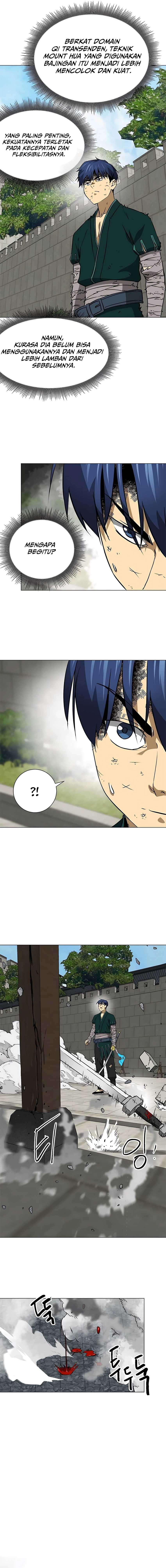 Infinite Level Up in Murim Chapter 181 page 4